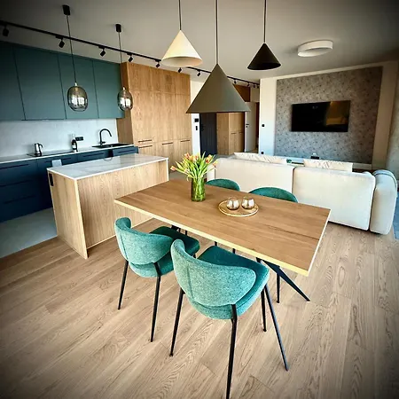 Apartament Prywatny W Riva Zegrze, Zegrze Poludniowe, Zegrze Exterior photo