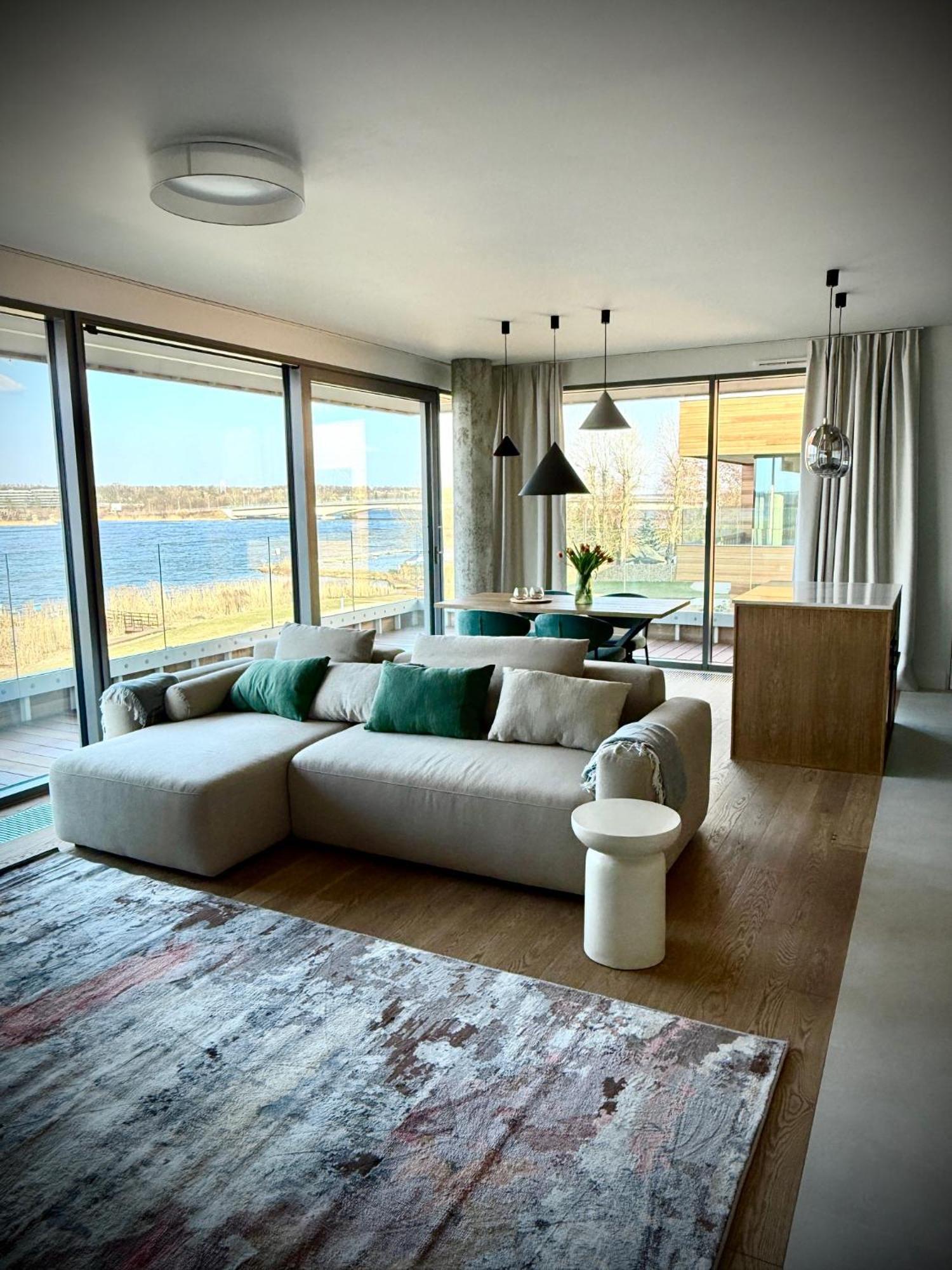 Prywatny W Riva Zegrze, Zegrze Poludniowe, Zegrze Apartment *