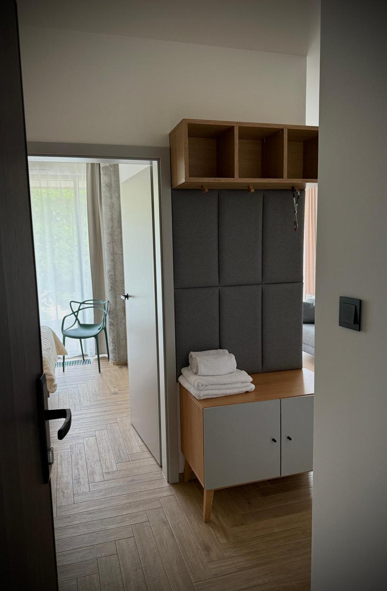 Prywatny W Riva Zegrze, Zegrze Poludniowe, Zegrze Apartment *