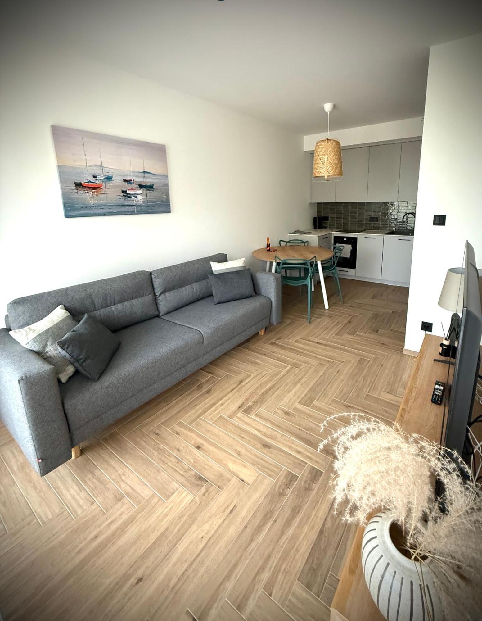 Prywatny W Riva Zegrze, Zegrze Poludniowe, Zegrze Apartment Zegrze Poludniowe