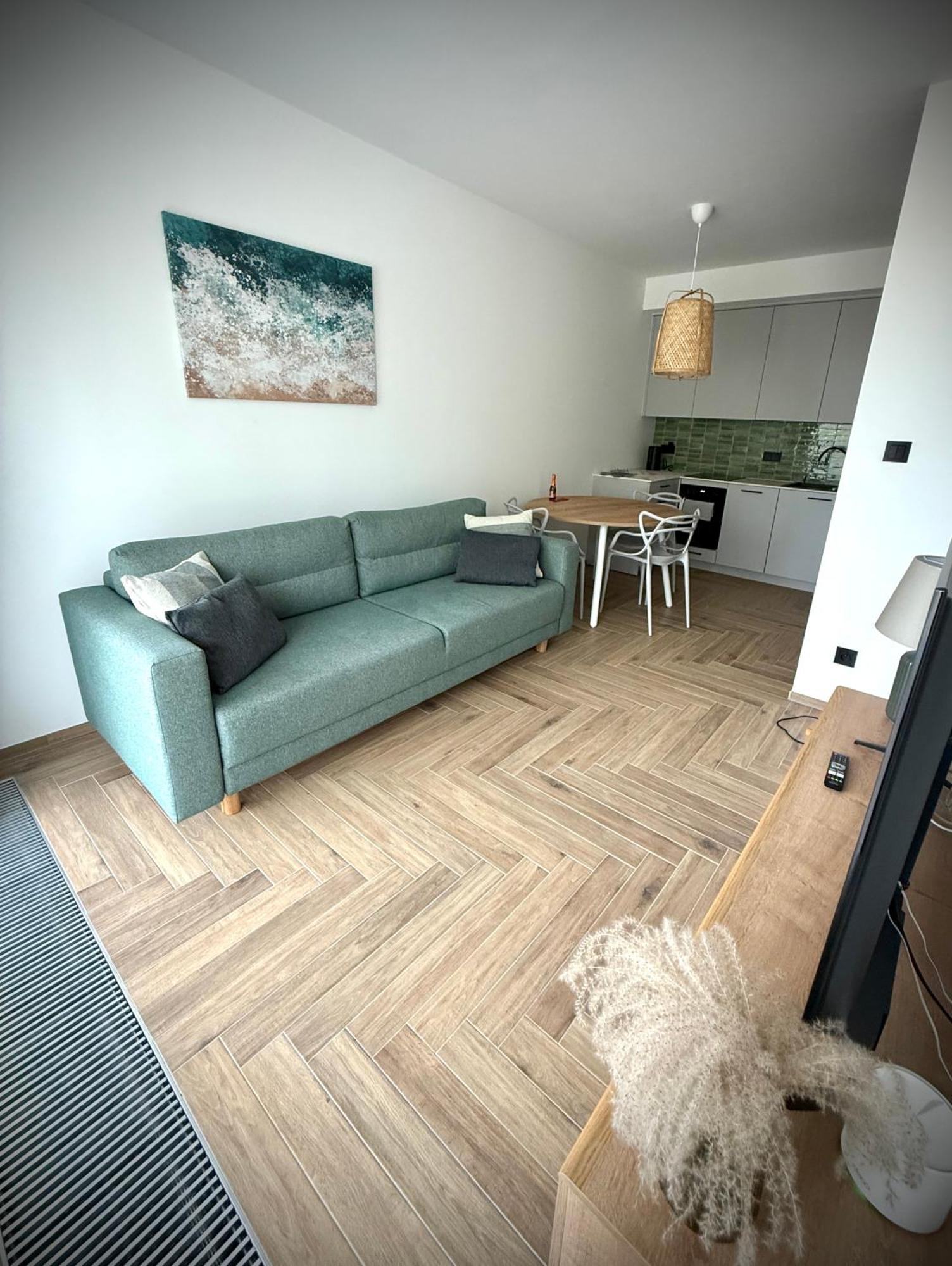 Prywatny W Riva Zegrze, Zegrze Poludniowe, Zegrze Apartment Zegrze Poludniowe